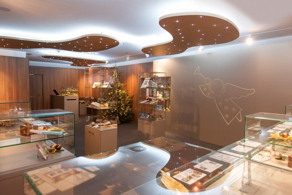 Hotel & Restaurant Christkindlwirt シュタイアー エクステリア 写真