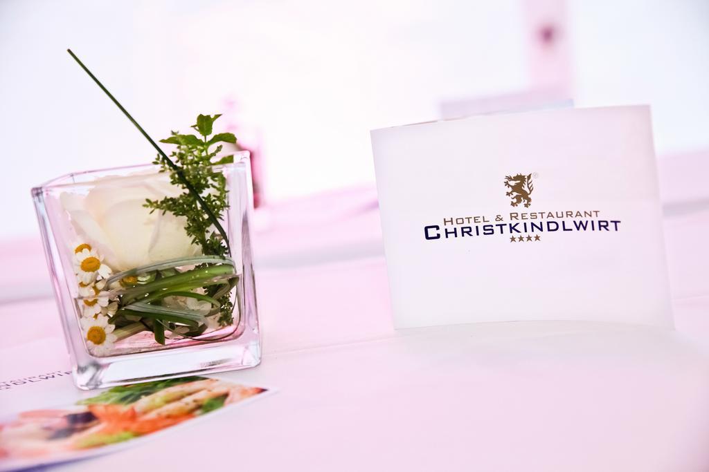 Hotel & Restaurant Christkindlwirt シュタイアー エクステリア 写真