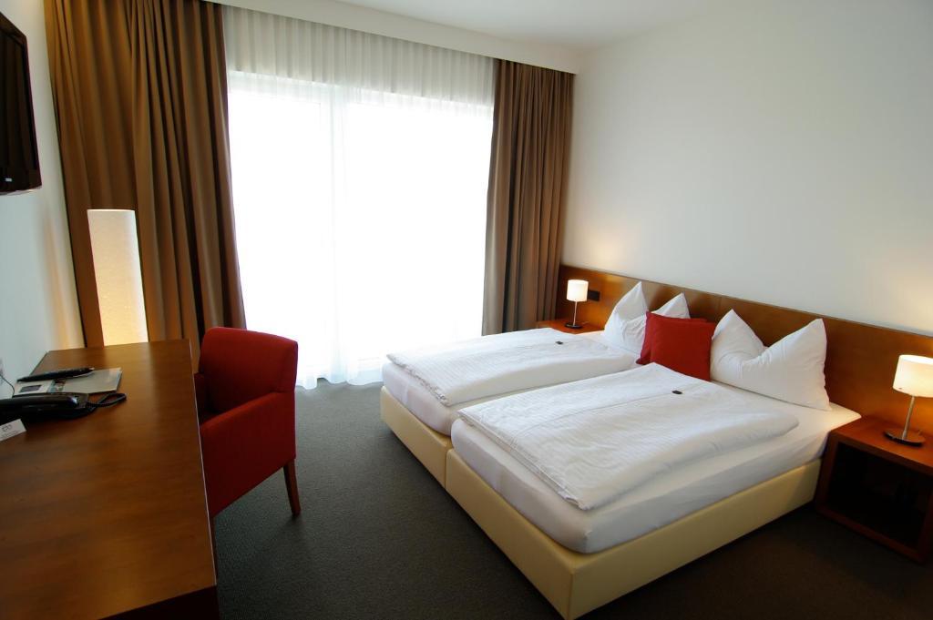 Hotel & Restaurant Christkindlwirt シュタイアー 部屋 写真